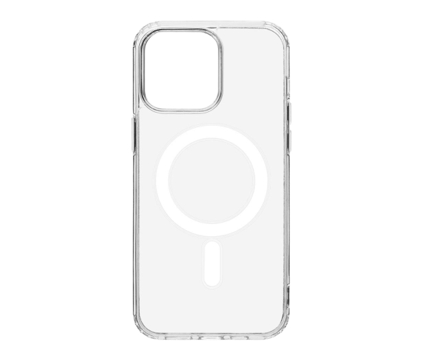 Tactical MagForce Kryt pro Apple iPhone 15 Pro Max Transparent - 1514282 - zdjęcie 2